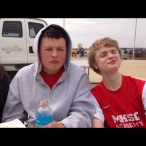 Meet your Posher, Noah